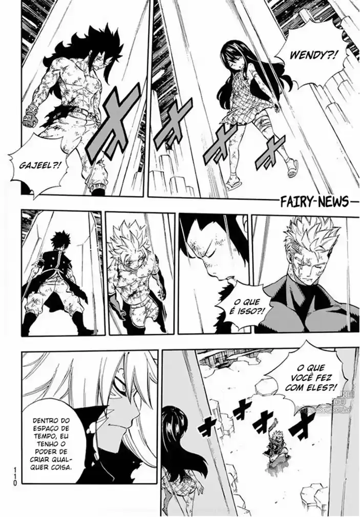 Read Fairy Tail pt Manga Online