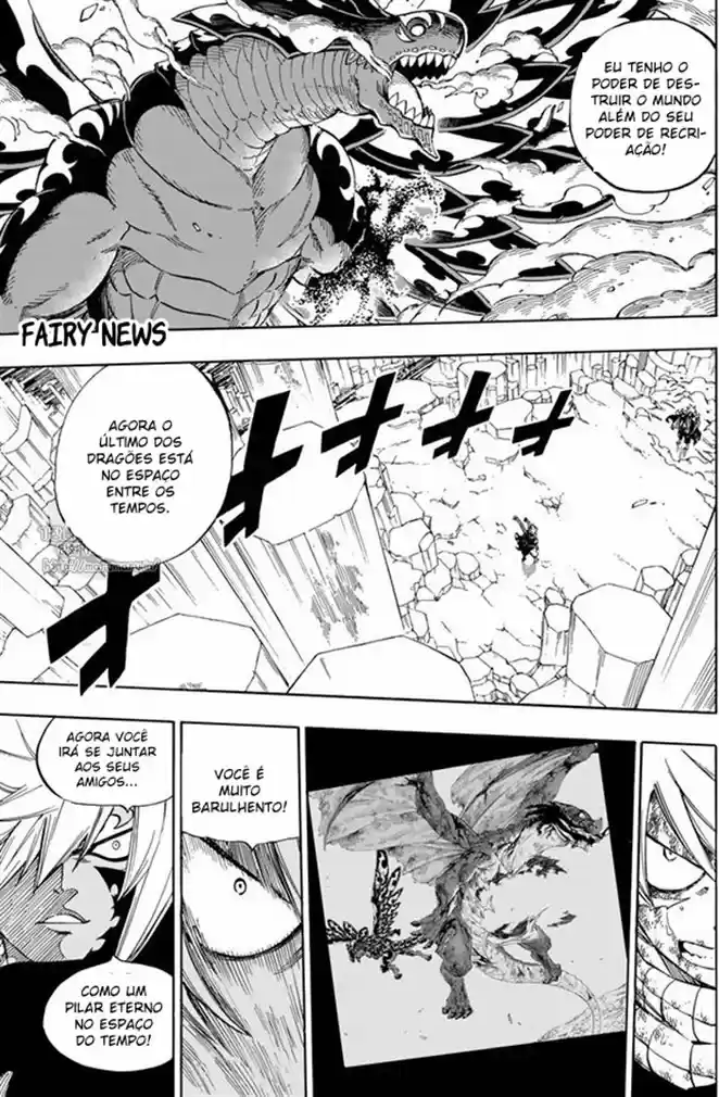 Read Fairy Tail pt Manga Online