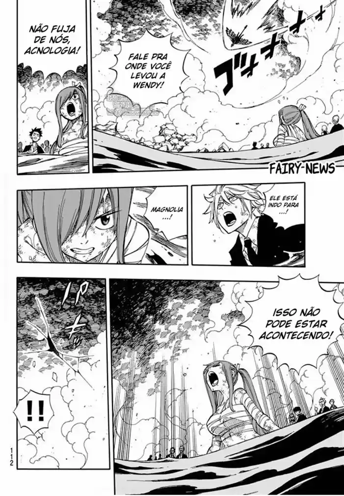 Read Fairy Tail pt Manga Online