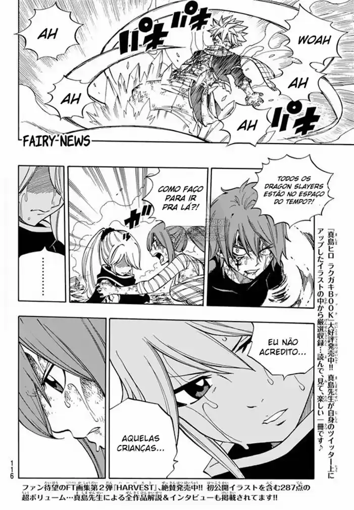 Read Fairy Tail pt Manga Online