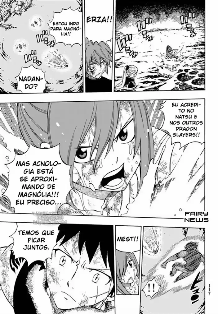 Read Fairy Tail pt Manga Online