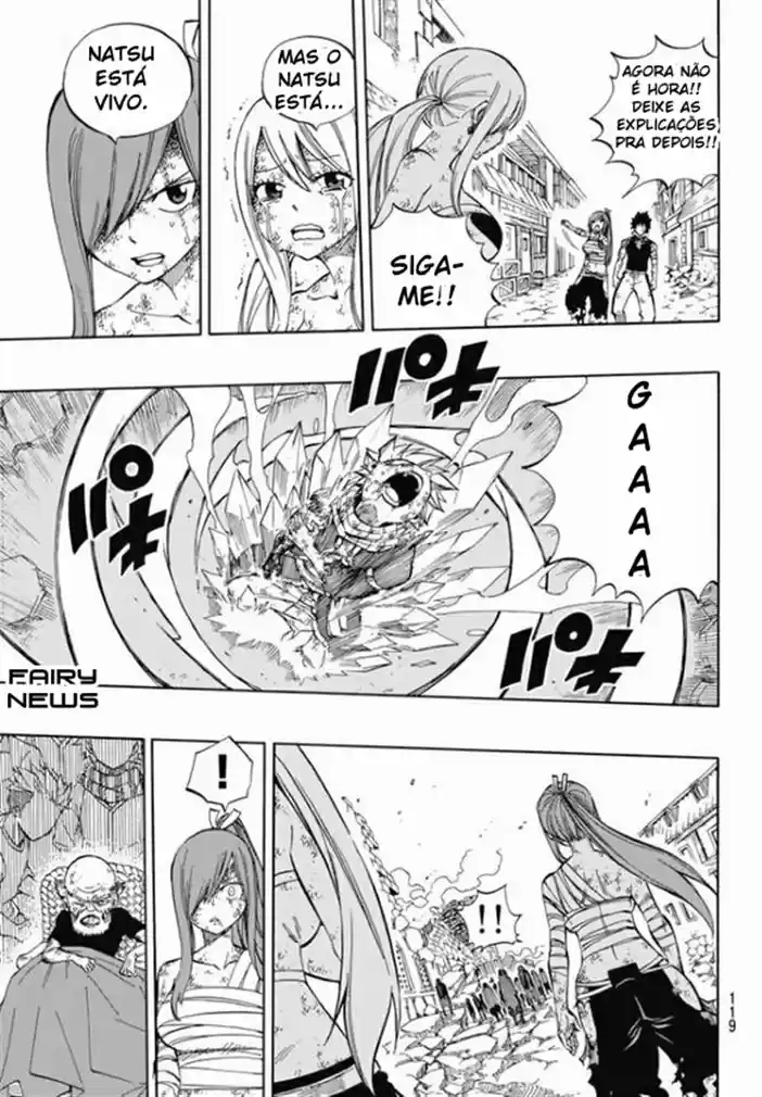 Read Fairy Tail pt Manga Online