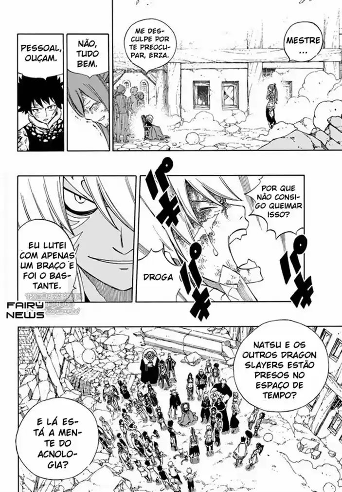 Read Fairy Tail pt Manga Online
