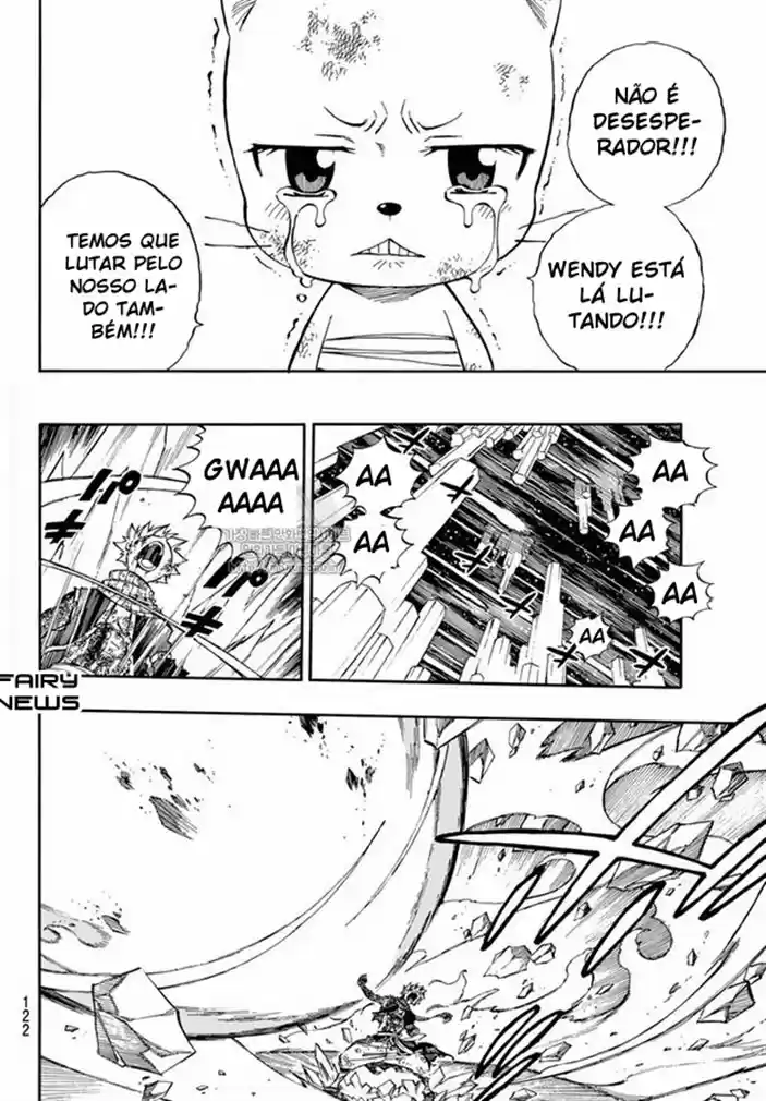 Read Fairy Tail pt Manga Online