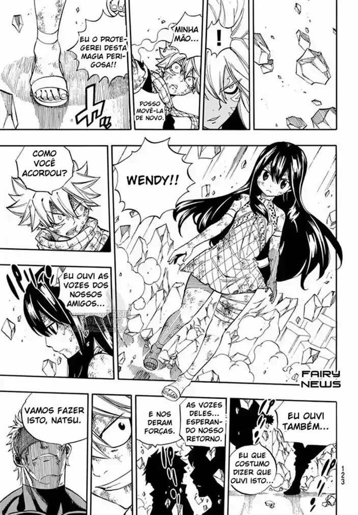 Read Fairy Tail pt Manga Online
