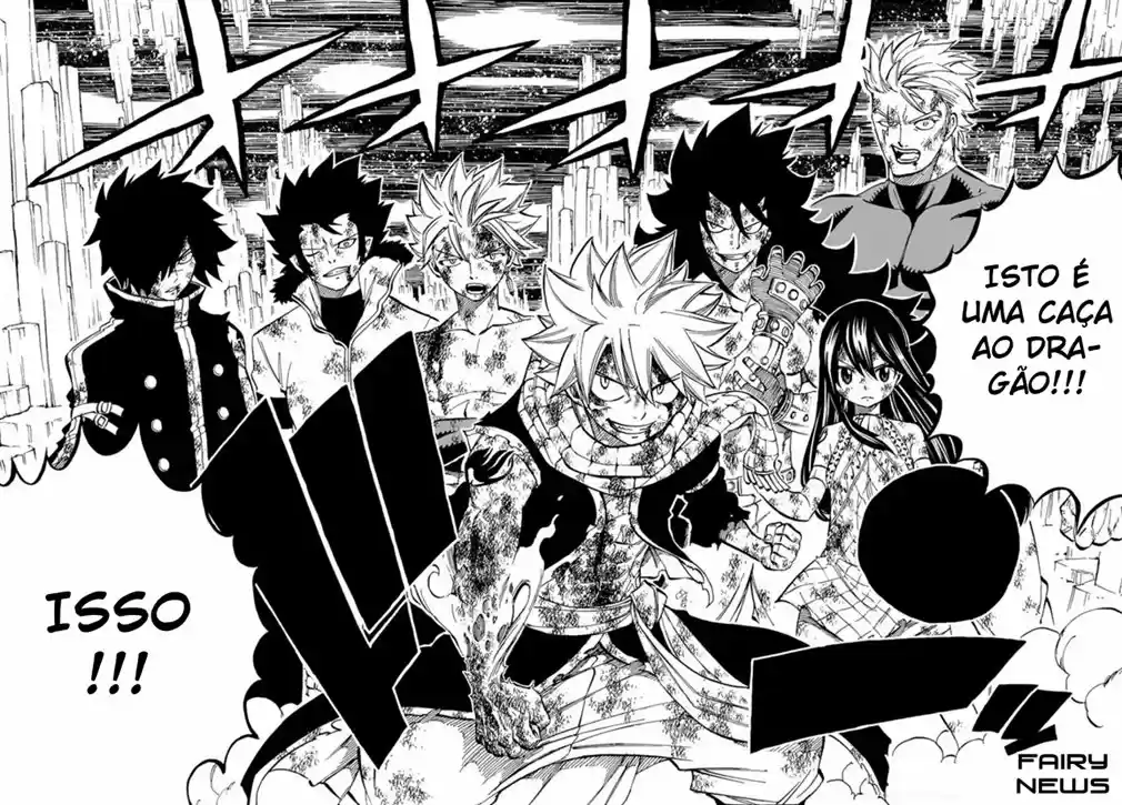 Read Fairy Tail pt Manga Online