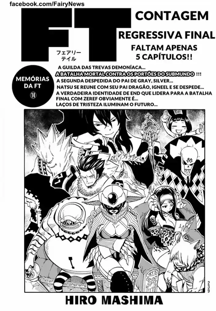 Read Fairy Tail pt Manga Online