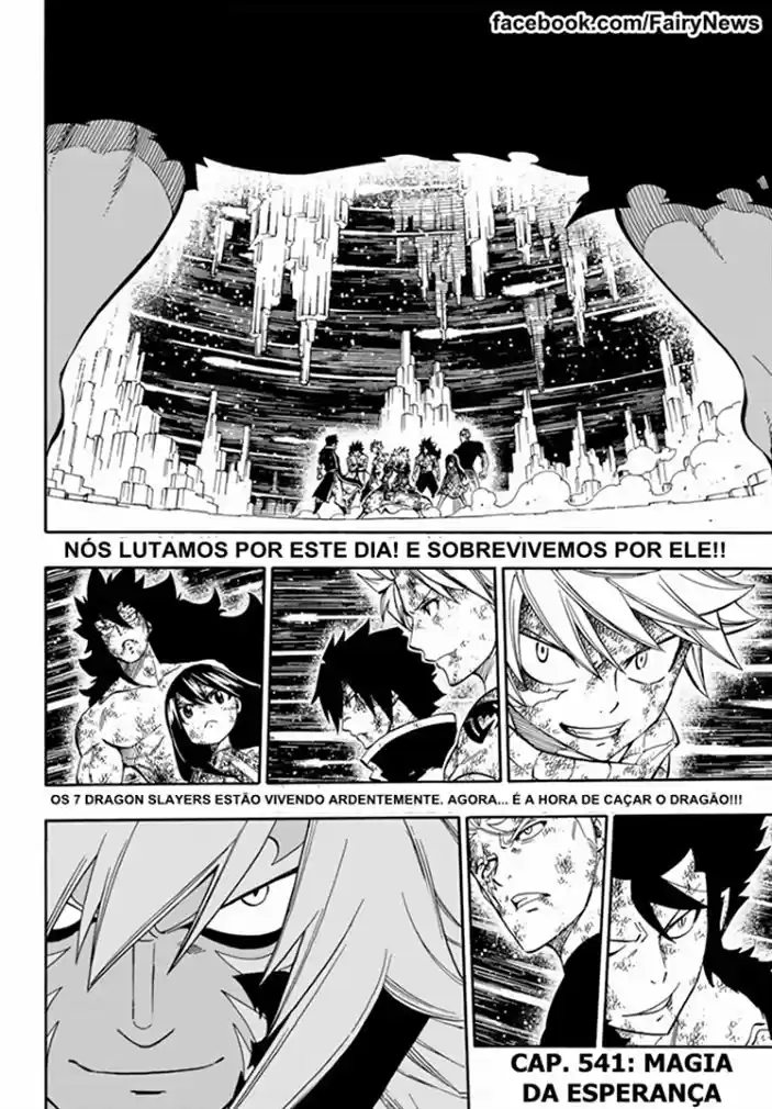 Read Fairy Tail pt Manga Online