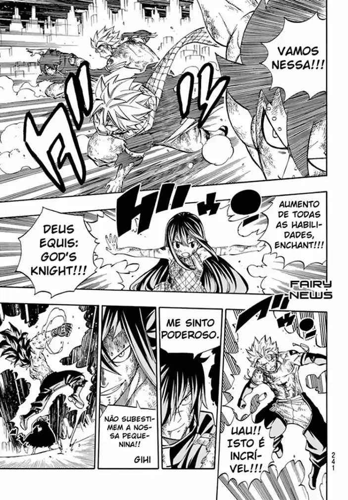 Read Fairy Tail pt Manga Online