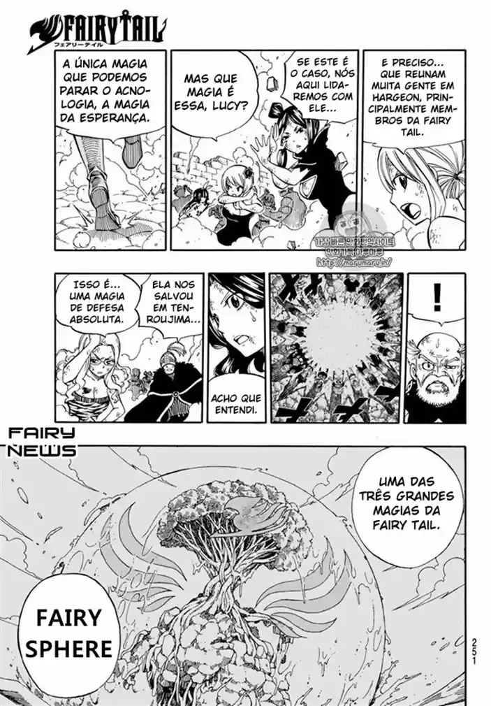 Read Fairy Tail pt Manga Online