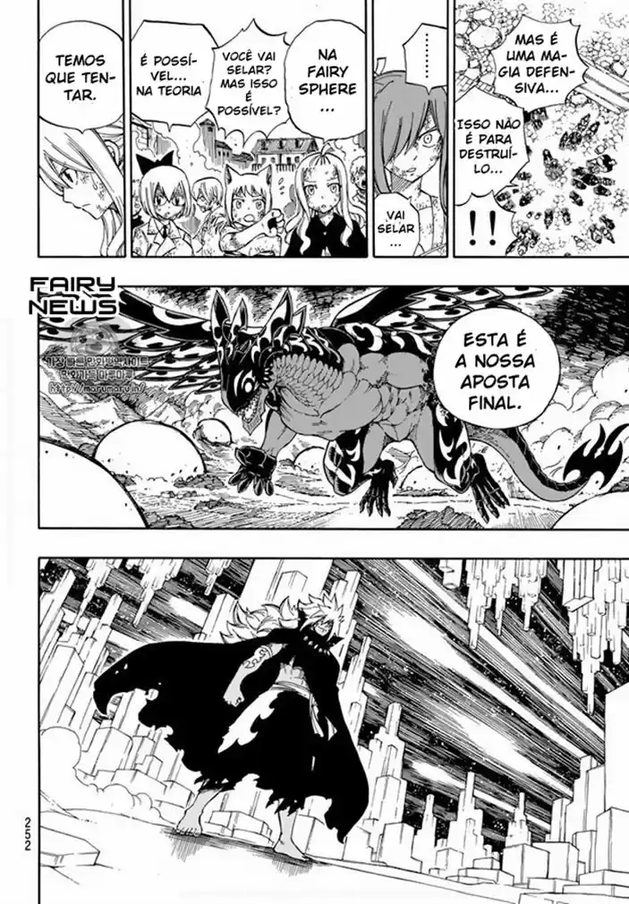 Read Fairy Tail pt Manga Online