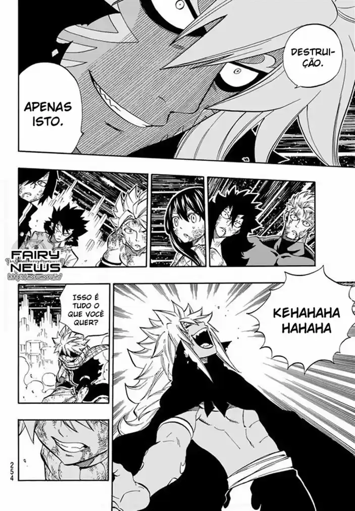 Read Fairy Tail pt Manga Online