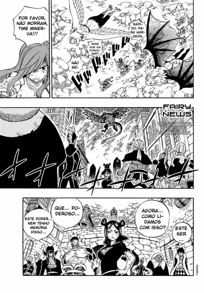 Read Fairy Tail pt Manga Online