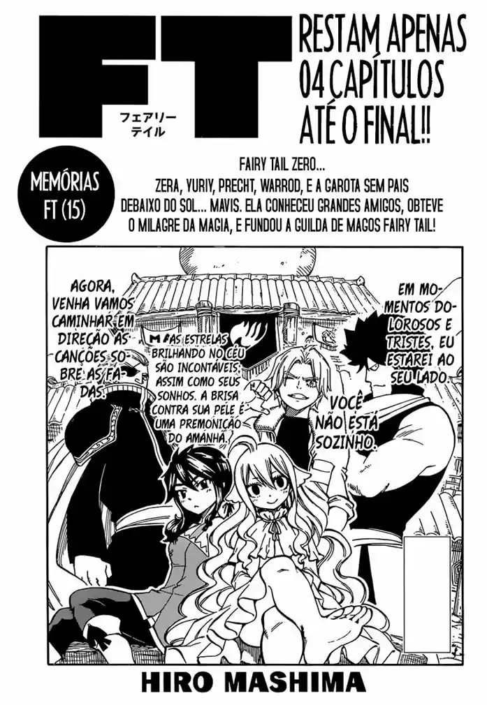 Read Fairy Tail pt Manga Online