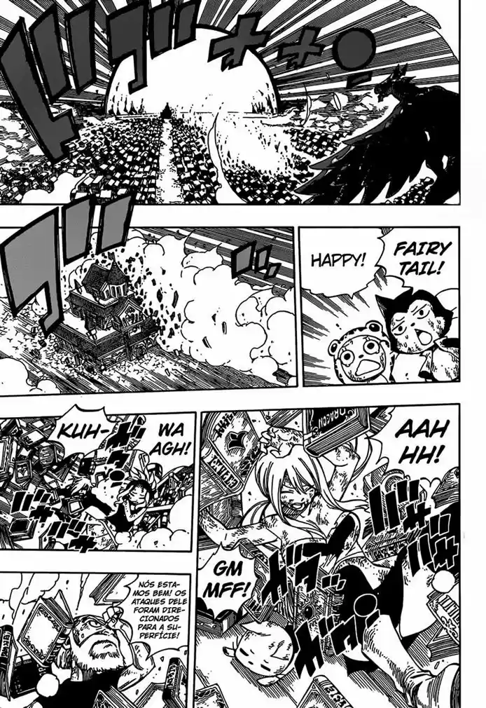 Read Fairy Tail pt Manga Online