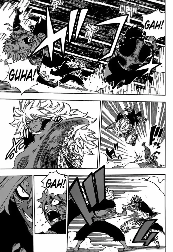 Read Fairy Tail pt Manga Online