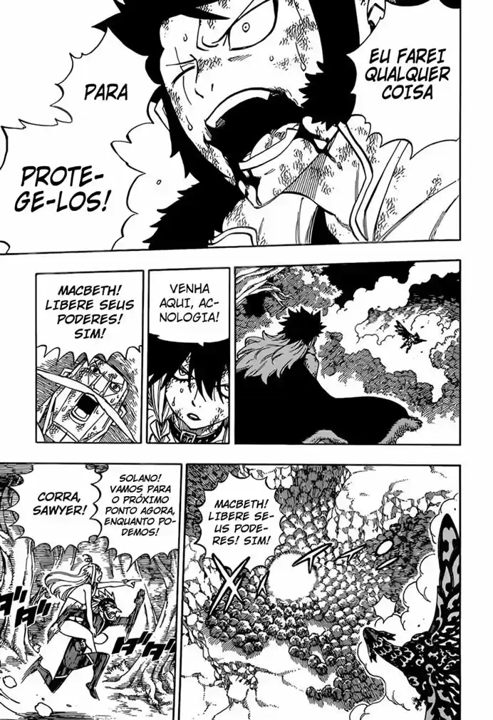 Read Fairy Tail pt Manga Online