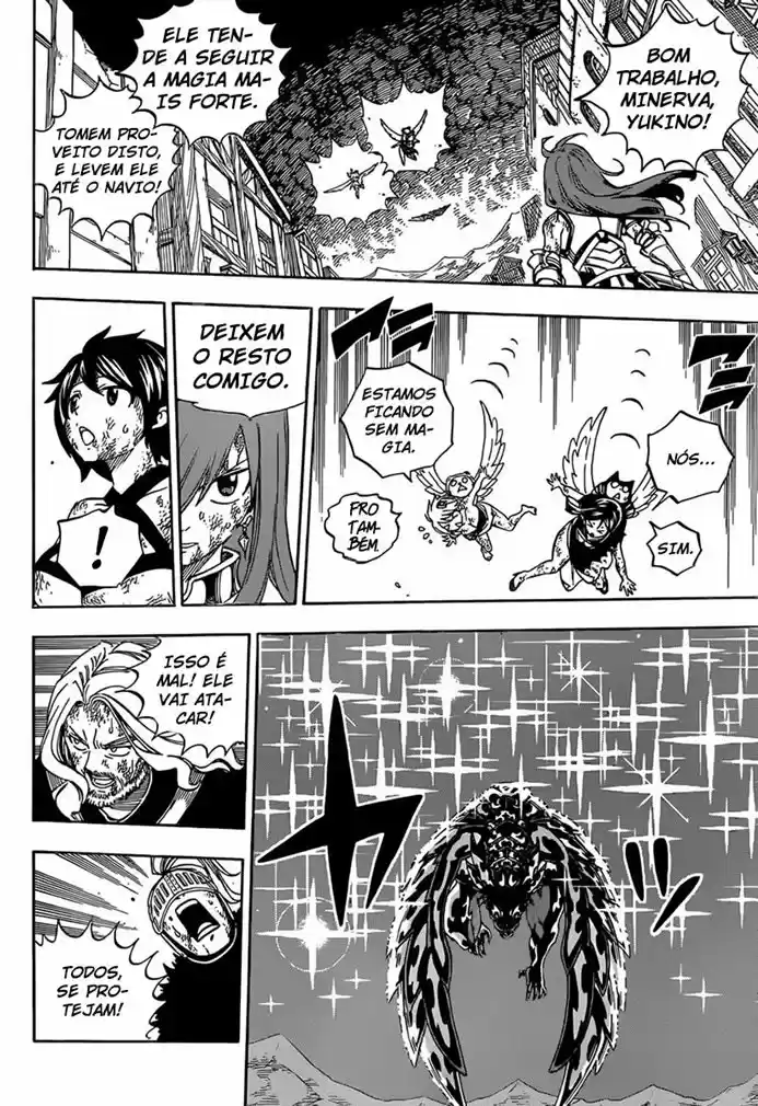 Read Fairy Tail pt Manga Online