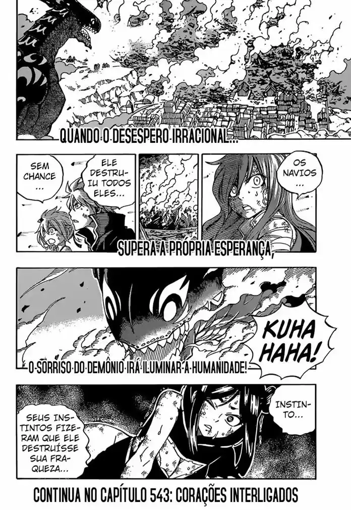 Read Fairy Tail pt Manga Online