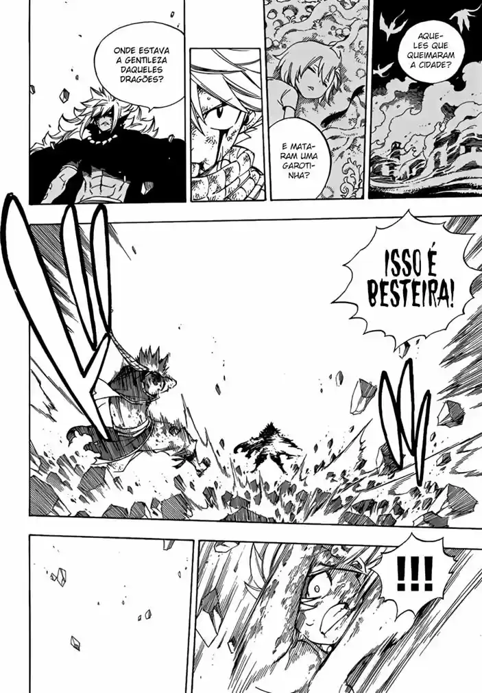 Read Fairy Tail pt Manga Online