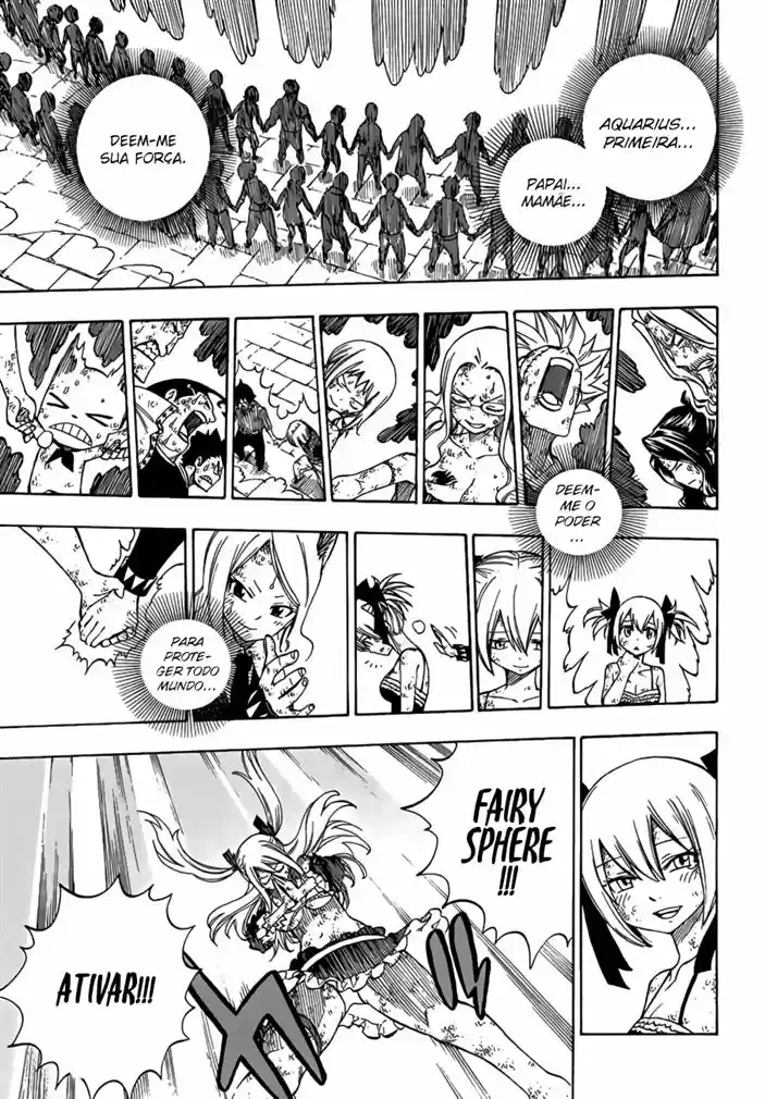 Read Fairy Tail pt Manga Online