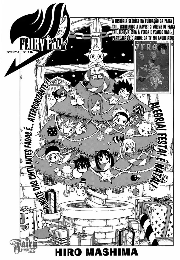 Read Fairy Tail pt Manga Online