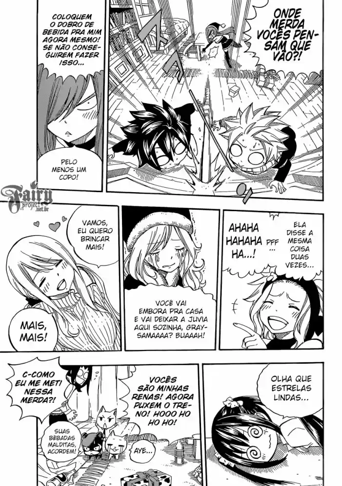 Read Fairy Tail pt Manga Online
