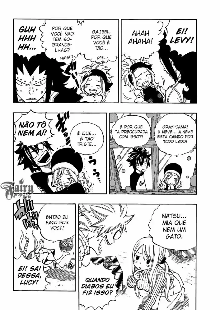 Read Fairy Tail pt Manga Online