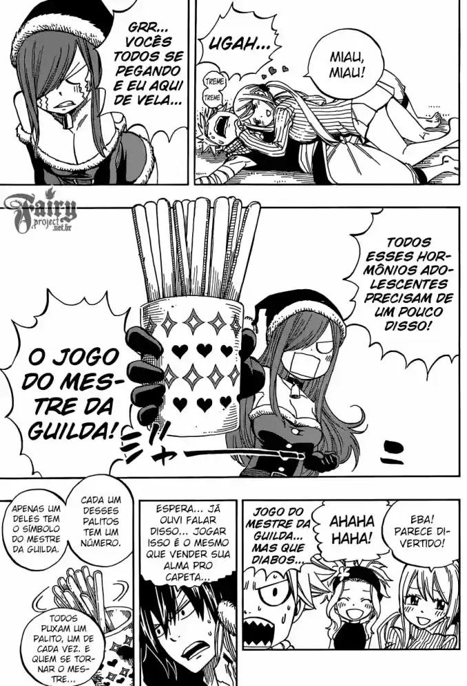 Read Fairy Tail pt Manga Online