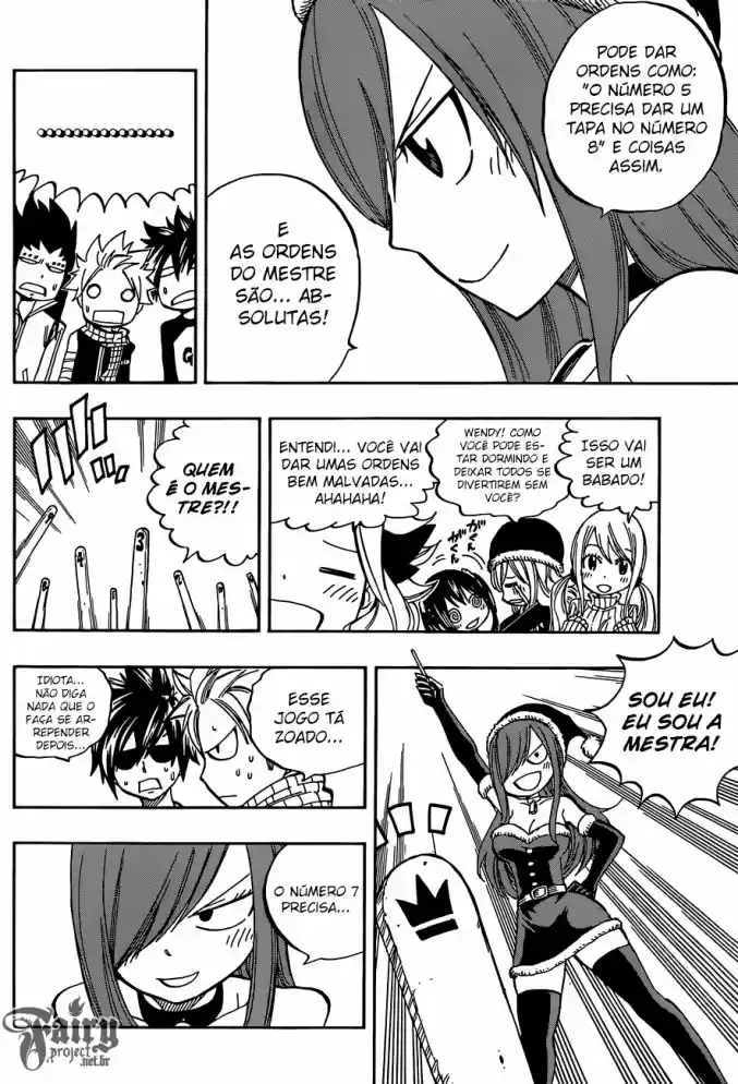 Read Fairy Tail pt Manga Online