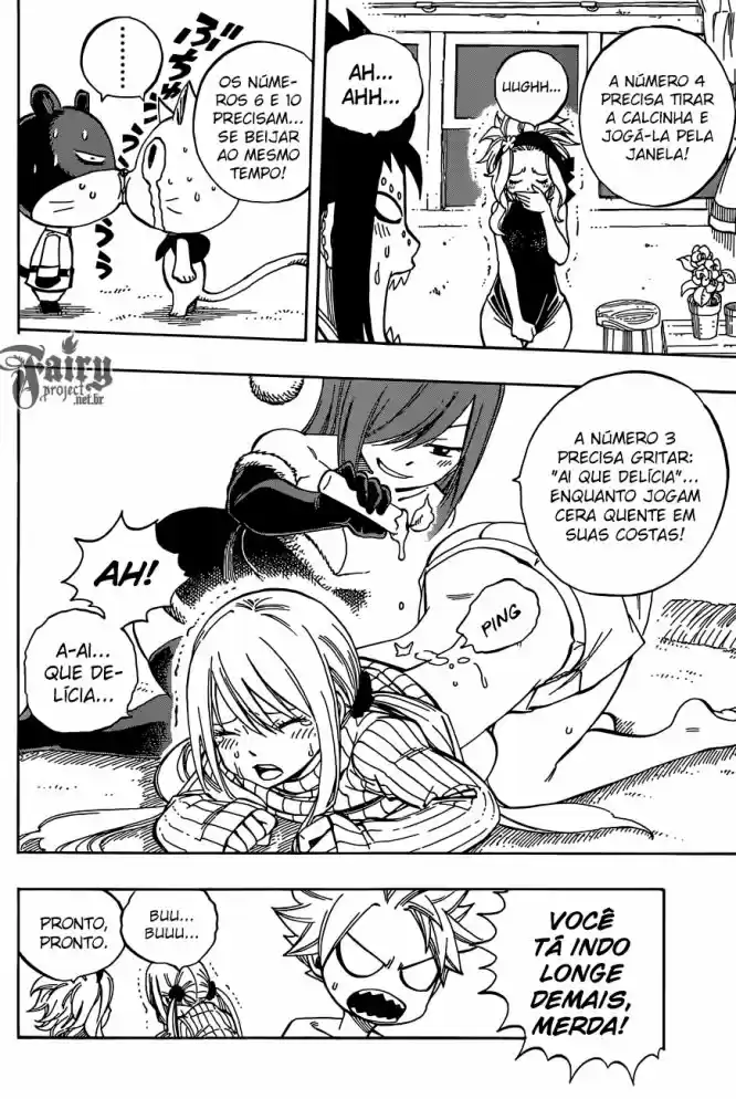 Read Fairy Tail pt Manga Online