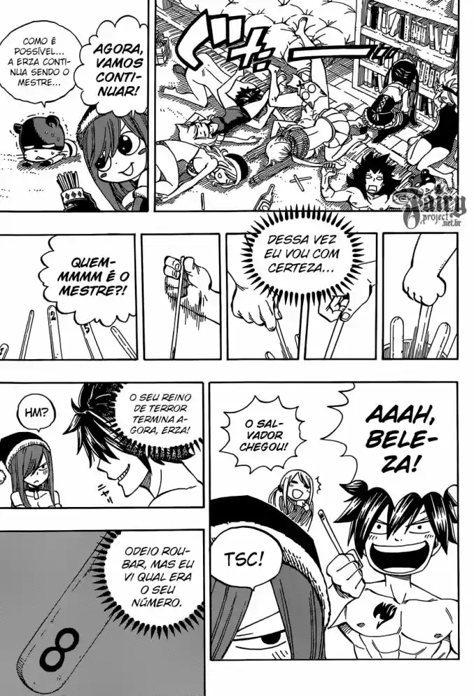 Read Fairy Tail pt Manga Online