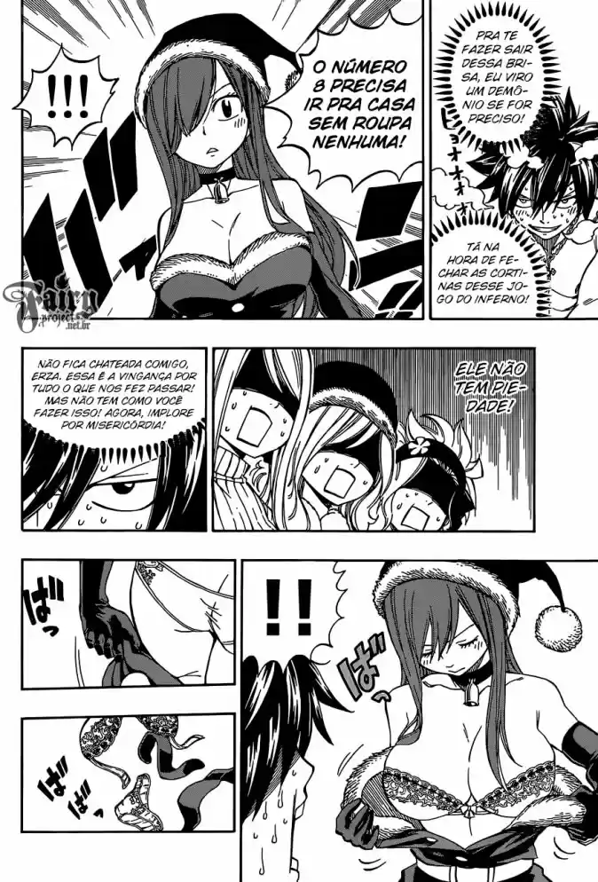 Read Fairy Tail pt Manga Online