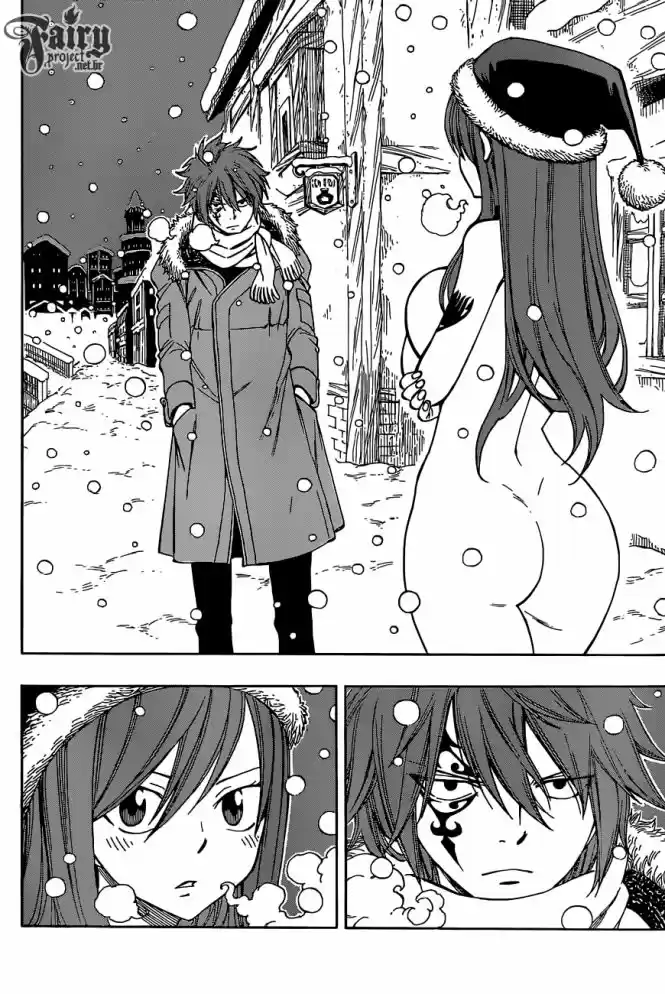 Read Fairy Tail pt Manga Online