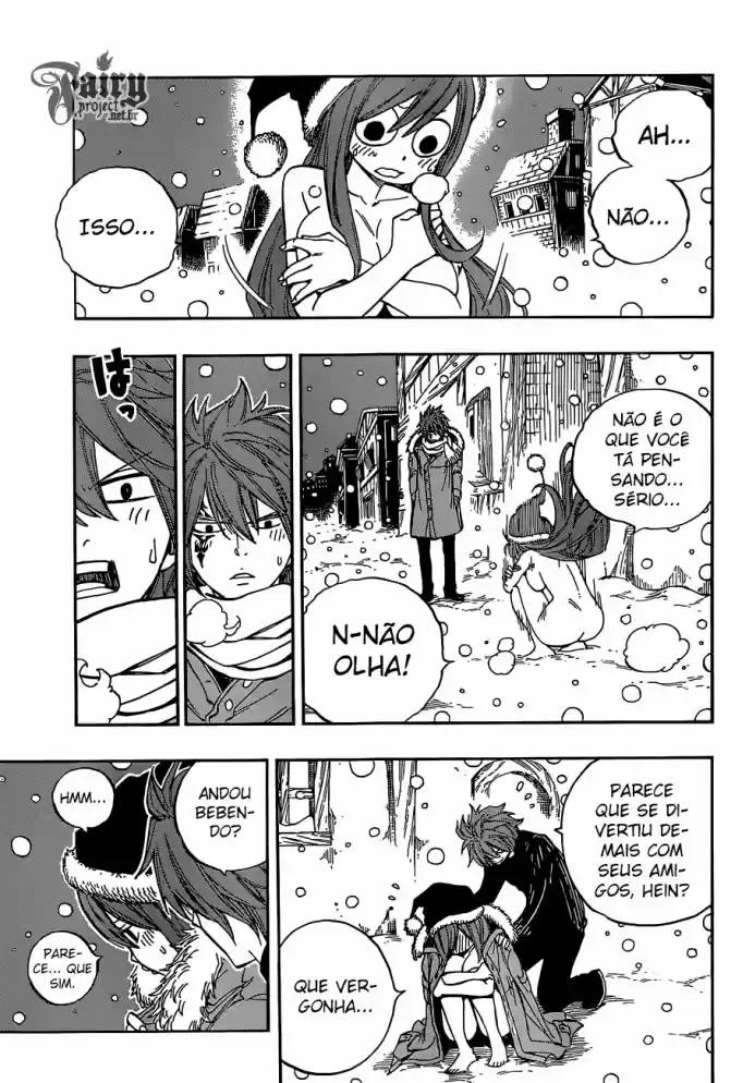 Read Fairy Tail pt Manga Online