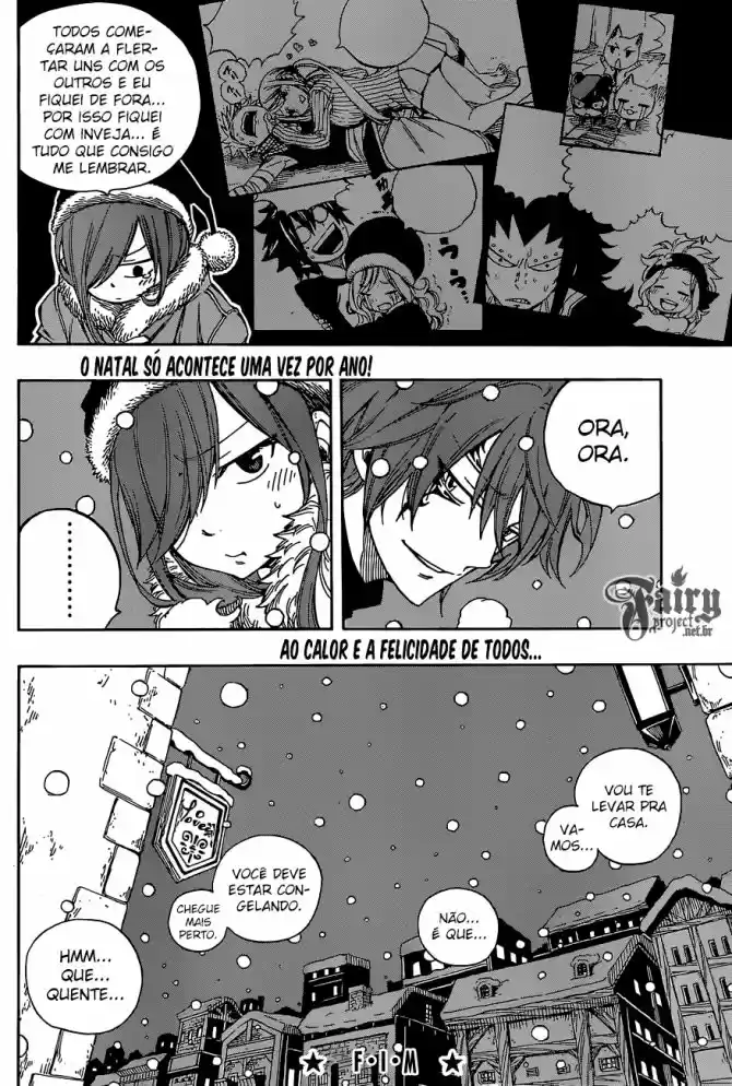 Read Fairy Tail pt Manga Online