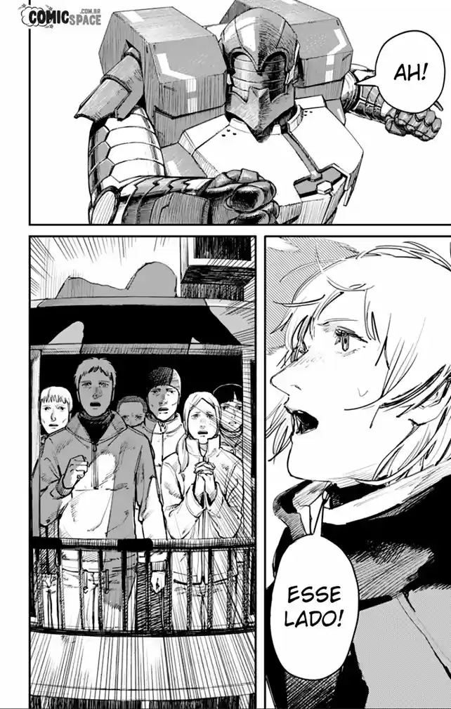 Read Fire Punch pt Manga Online