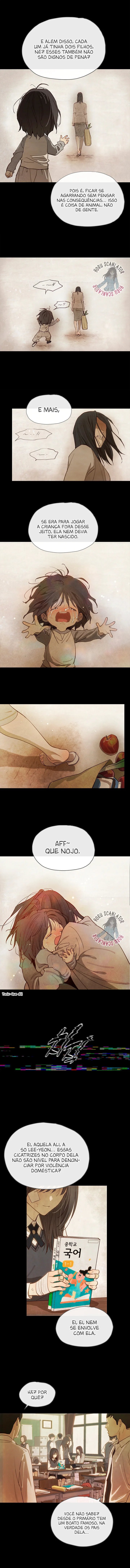 Read Flores São Iscas pt Manga Online
