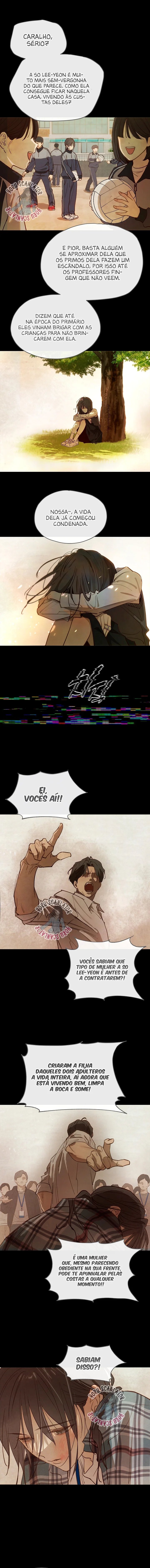 Read Flores São Iscas pt Manga Online