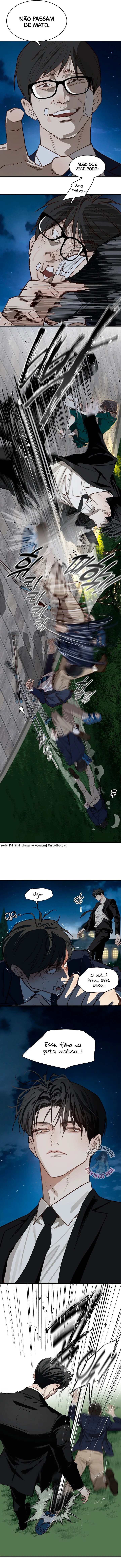 Read Flores São Iscas pt Manga Online