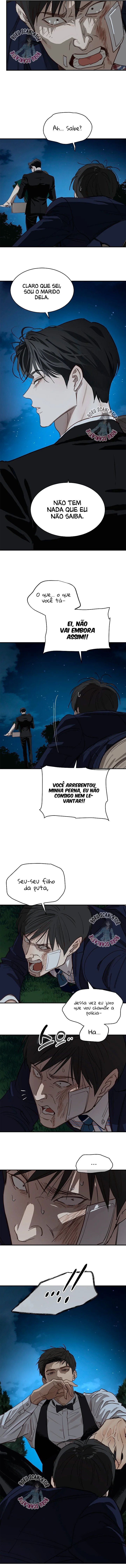 Read Flores São Iscas pt Manga Online
