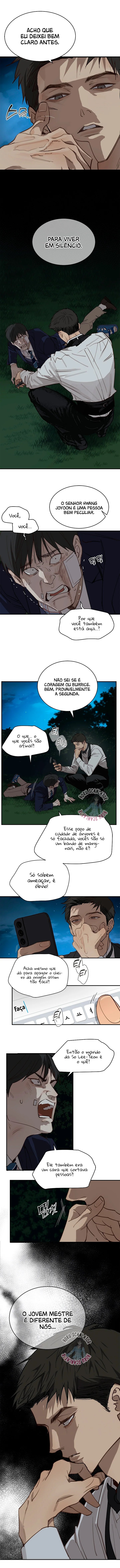 Read Flores São Iscas pt Manga Online