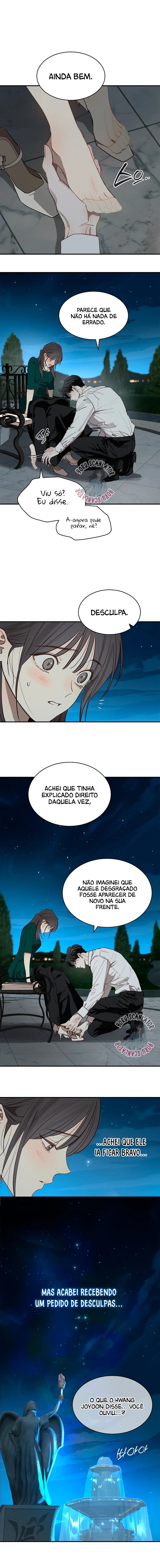 Read Flores São Iscas pt Manga Online