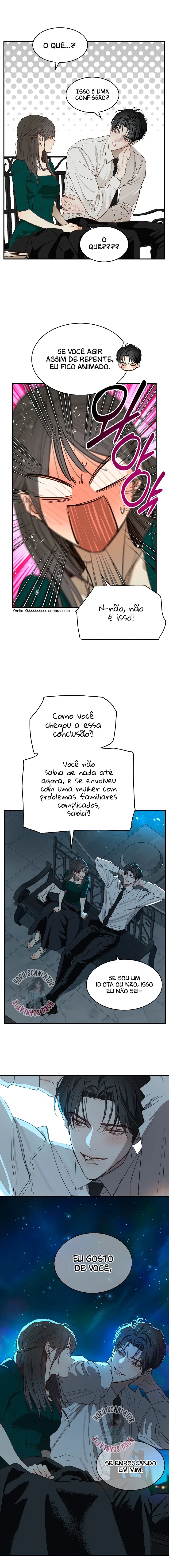 Read Flores São Iscas pt Manga Online