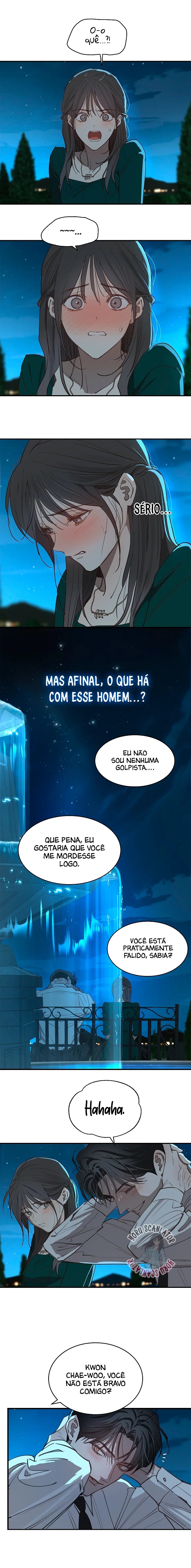 Read Flores São Iscas pt Manga Online