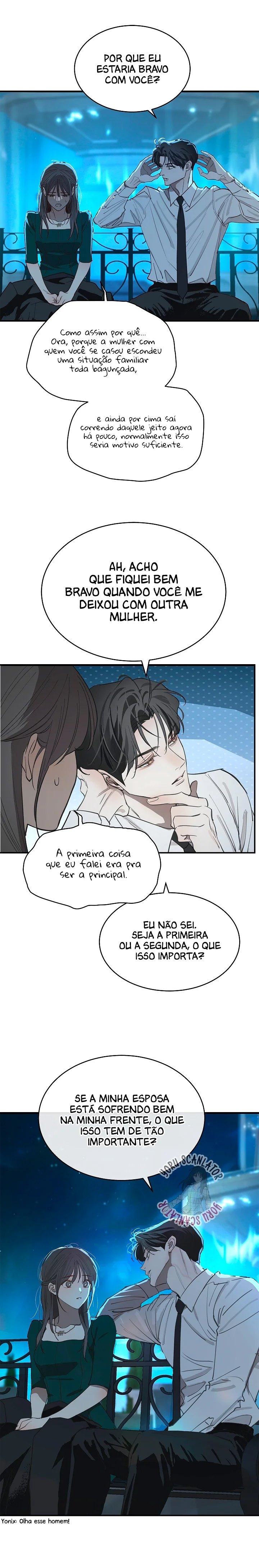 Read Flores São Iscas pt Manga Online