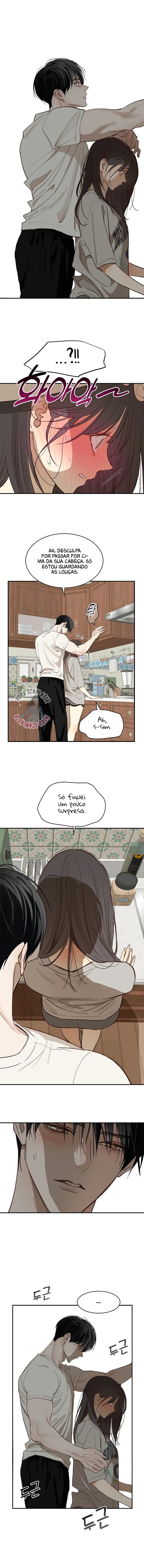 Read Flores São Iscas pt Manga Online