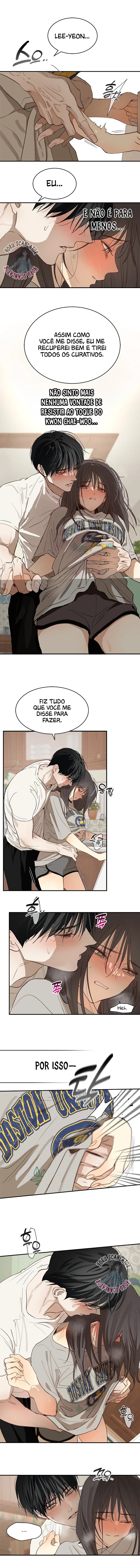 Read Flores São Iscas pt Manga Online