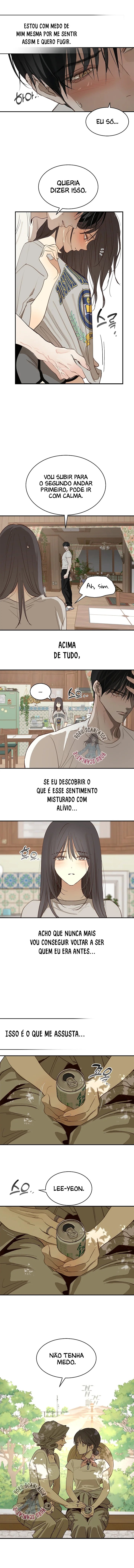 Read Flores São Iscas pt Manga Online