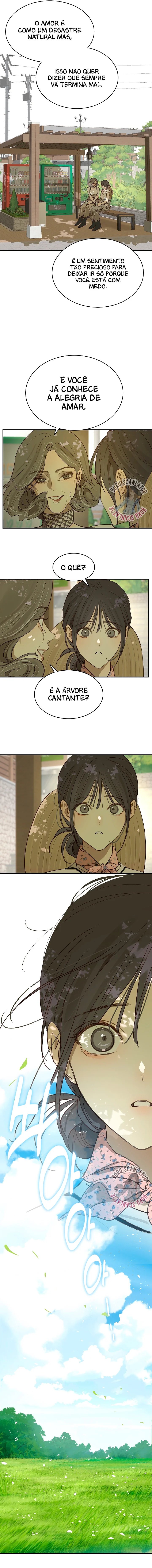 Read Flores São Iscas pt Manga Online